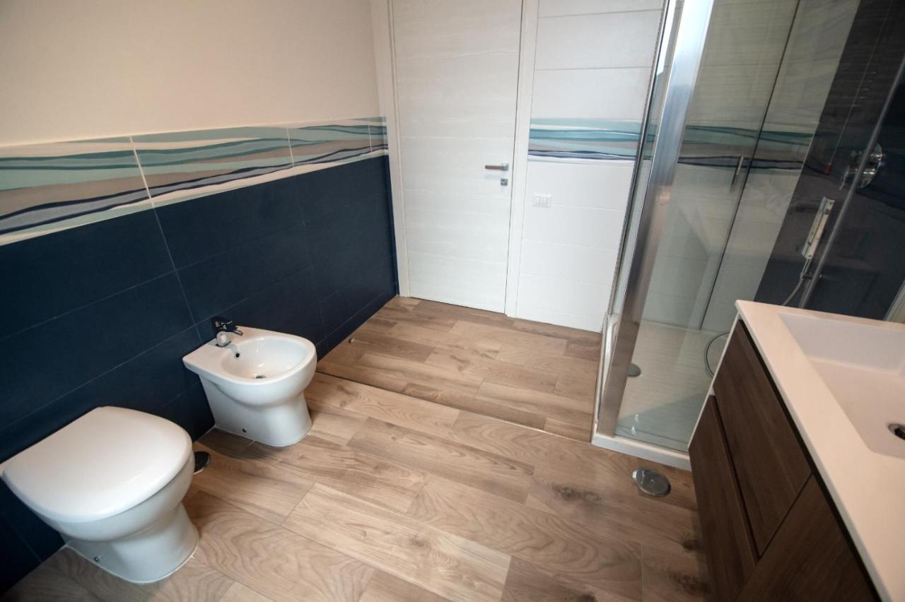 Nizza Apartment In Centro Salerno Luaran gambar