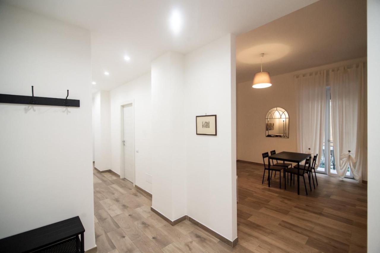 Nizza Apartment In Centro Salerno Luaran gambar