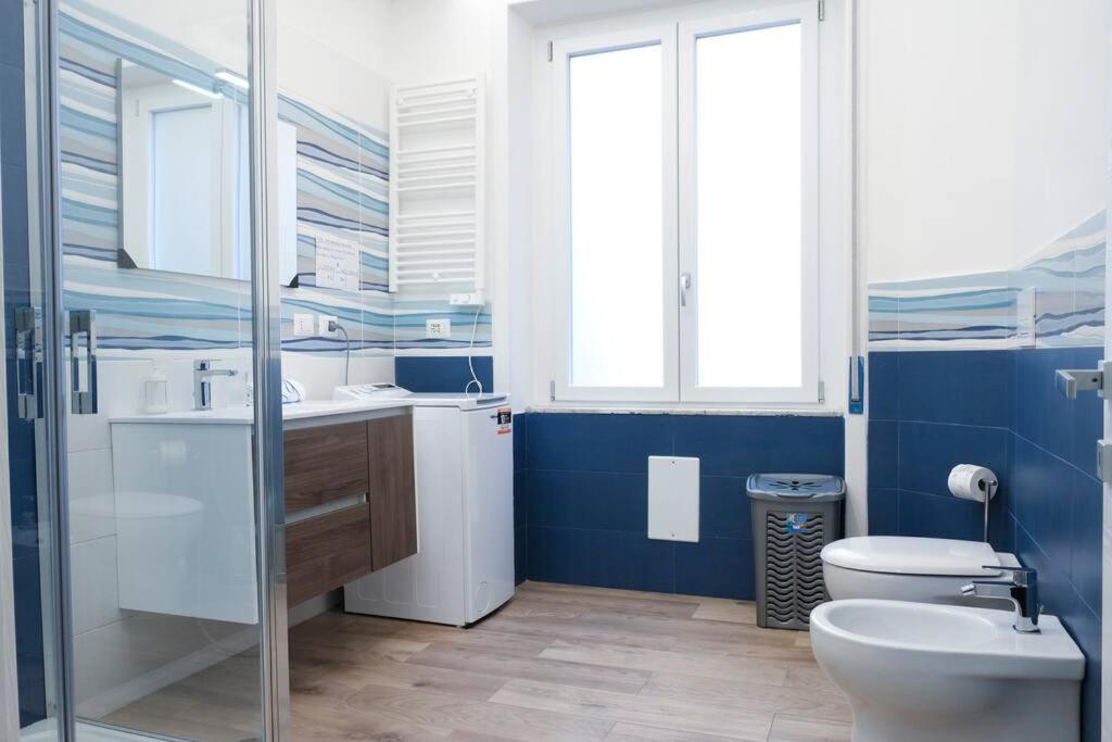 Nizza Apartment In Centro Salerno Luaran gambar
